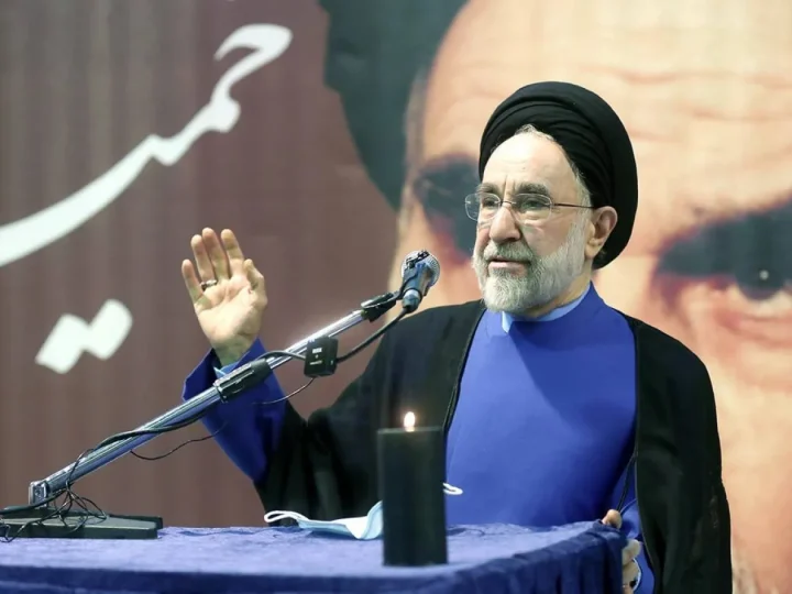 خاتمي: هذه الحرب تستهدف تدمير وحدة إيران وقوتها الوطنية.. والرد أن يكون بعقلانية