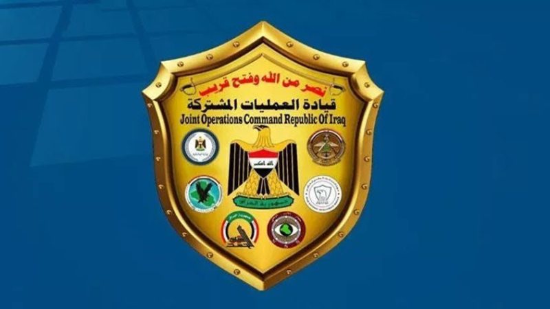 ضربة جوية دقيقة تحرق وكرين للإرهاب في صلاح الدين