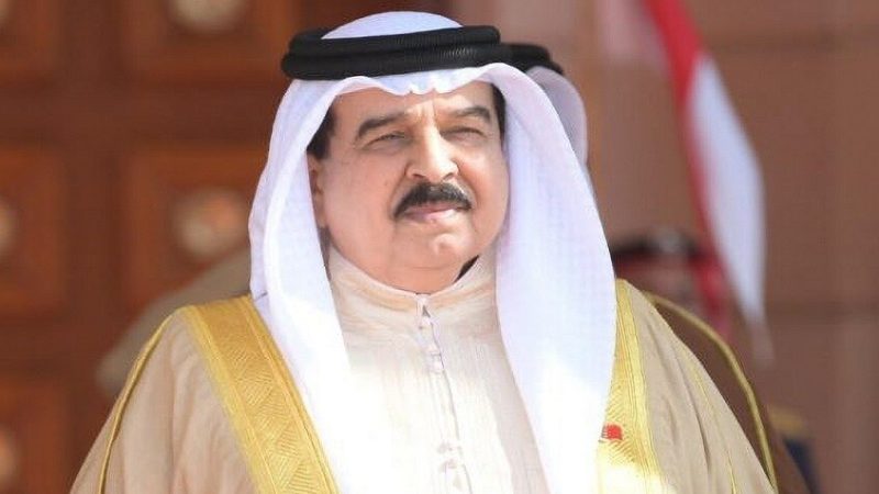 رسالة ملك البحرين للجولاني: يؤكد على دعم سيادة سوريا وعودتها قوية