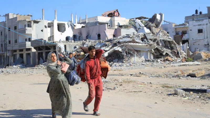إسرائيل سلمت “حماس” اقتراحا محدثا بشأن صفقة غزة.. ماذا يتضمن؟