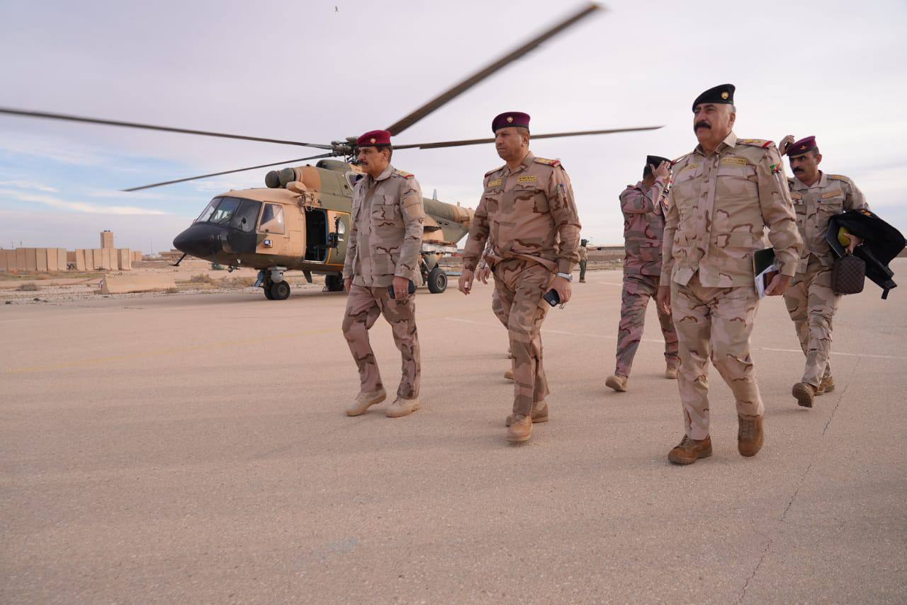 رئيس أركان الجيش: الوضع في سوريا غير مستقر ولن نسمح بتهديد حدودنا