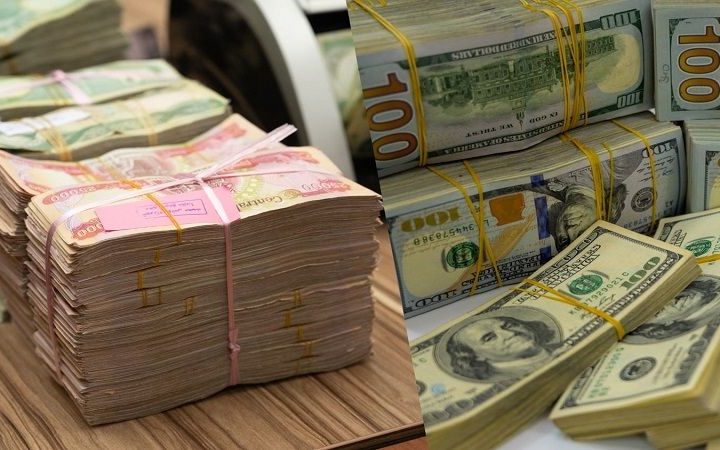 تقترب من الـ143 الف.. اسعار الصرف تستمر بالارتغاع في الأسواق المحلية