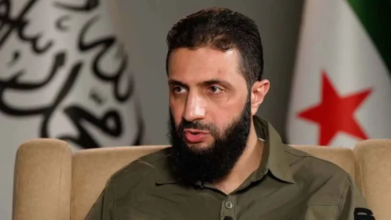 الجولاني: سوريا لن تنصر طرفا على آخر في لبنان