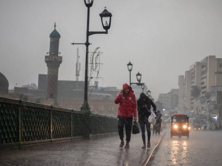 الأنواء: أجواء معتدلة الأسبوع المقبل والموسم الحالي سيكون ممطراً