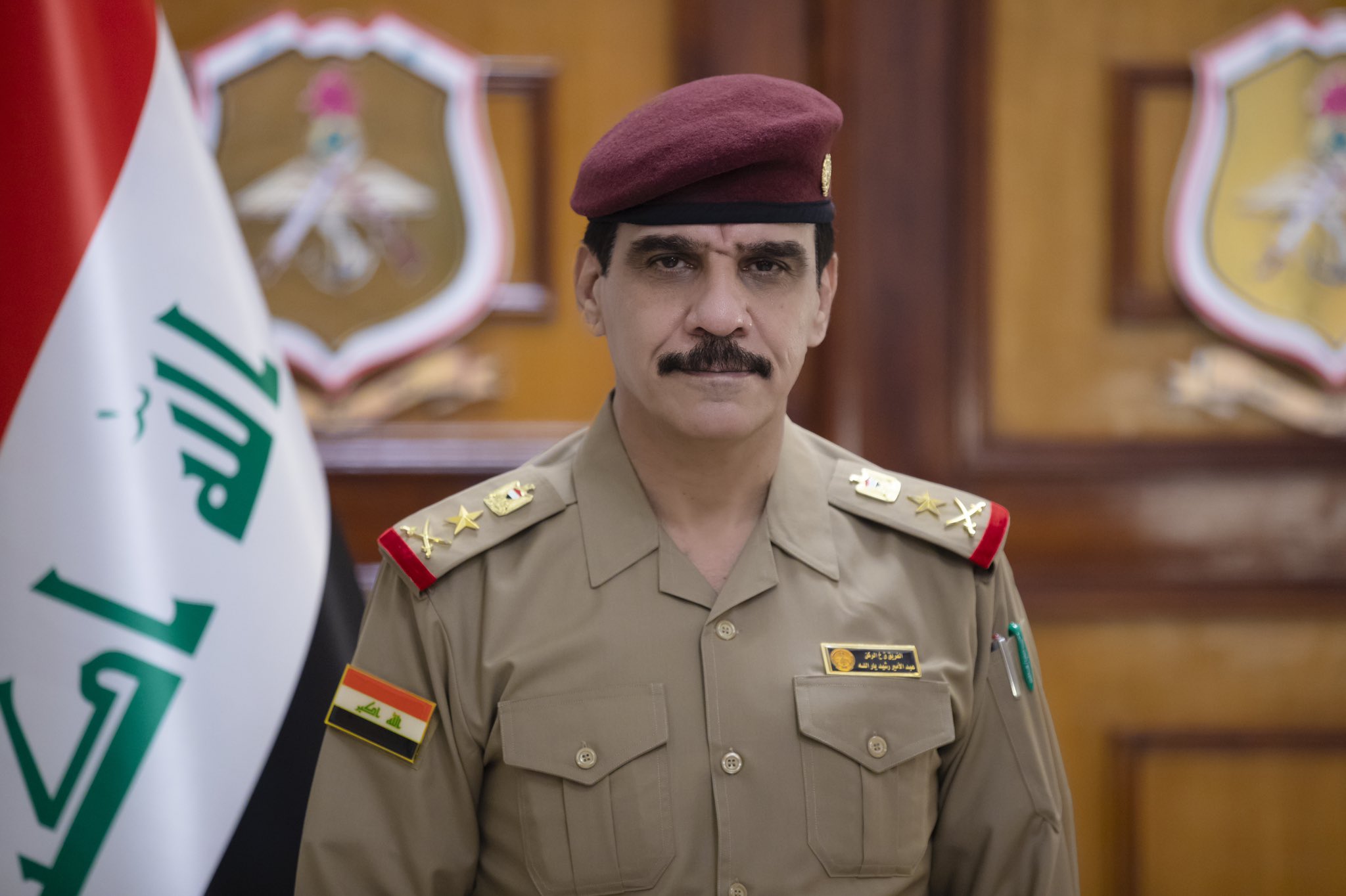 بالوثيقة.. يار الله يصدر امرا بإيقاف تنقلات الضباط والمراتب حتى نهاية الشهر الحالي