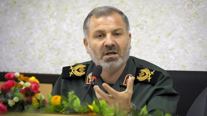 قائد بالحرس الثوري: ما حدث في سوريا كارثة استراتيجية