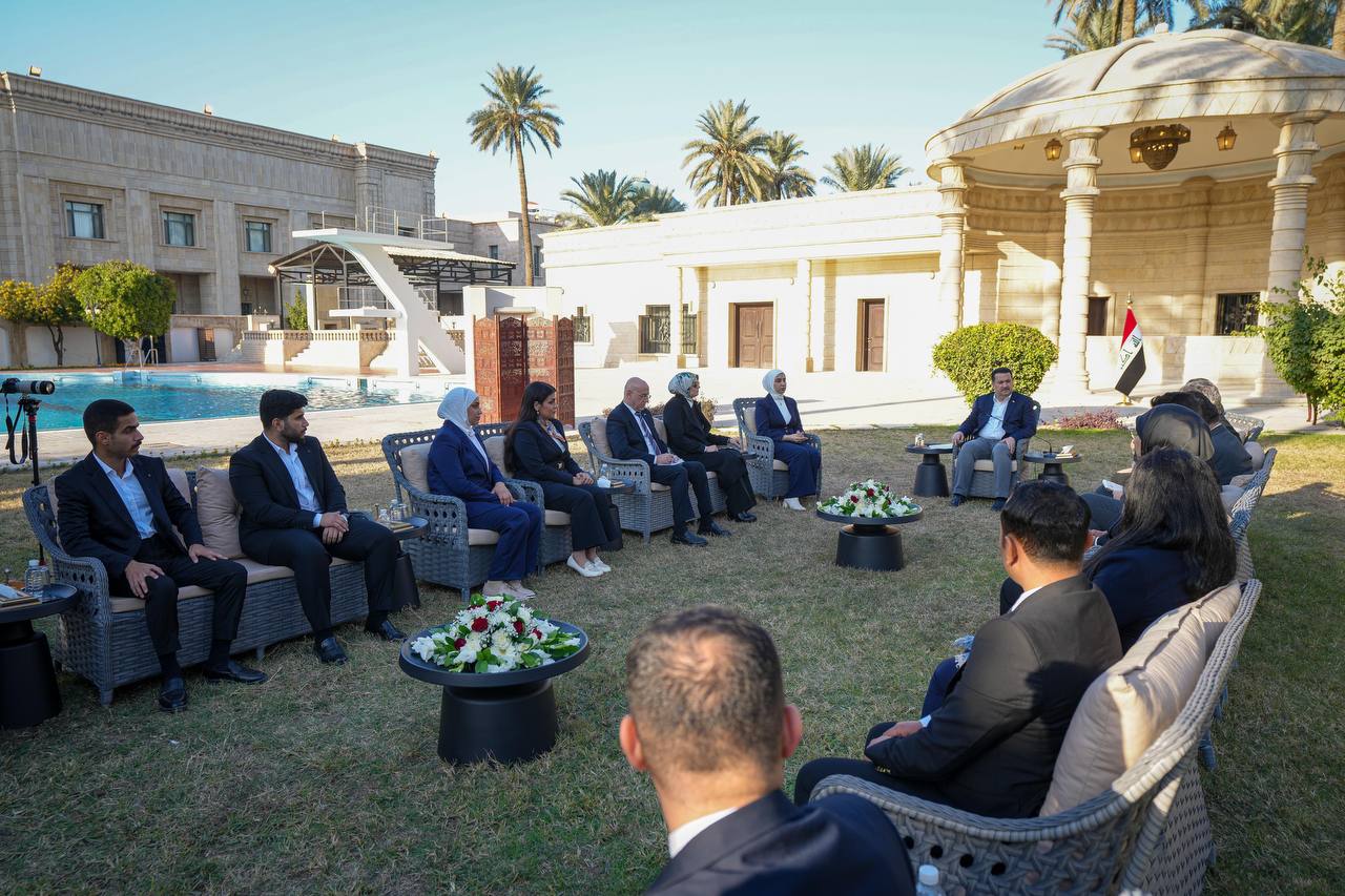 السوداني: ارتفاع عدد المتقدمين للمبادرة إلى 425 ألف شاب وشابة