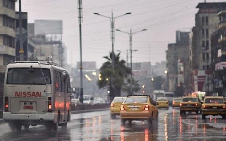 الطقس.. تصاعد الغبار وتراجع في درجات الحرارة بدءاً من يوم الاثنين