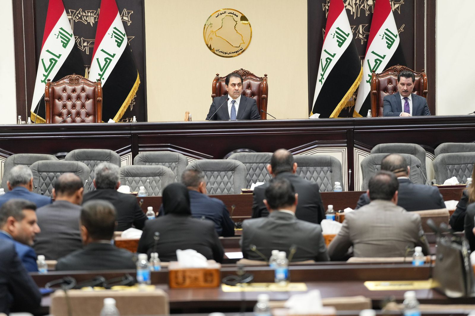 نائب عن الإطار التنسيقي: قانون الحشد سيتم إدراجه في الجلسة المقبلة