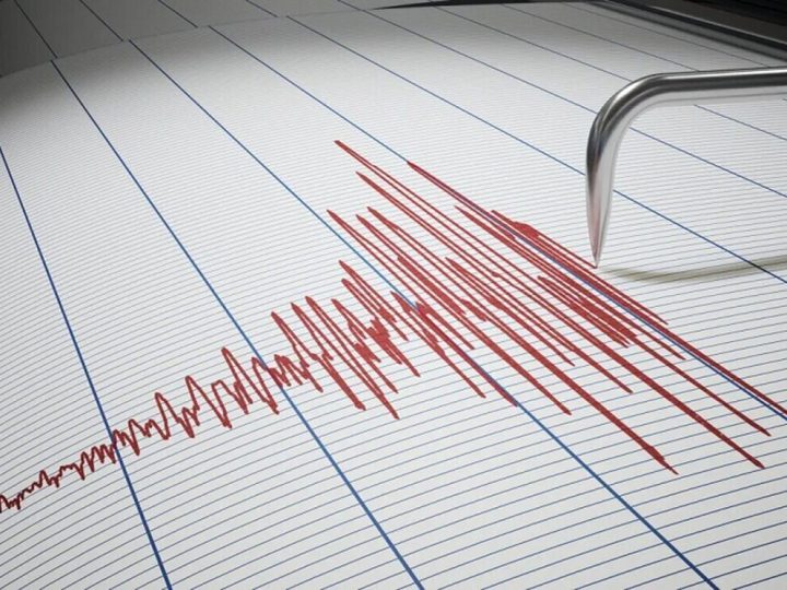 زلزال بقوة 5 درجات يضرب شمال مشهد ويتسبب بإصابتين طفيفتين