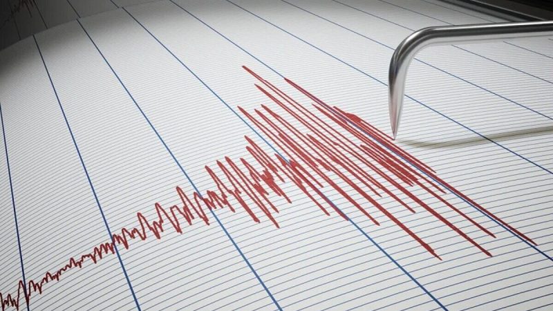 هزة أرضية بقوة 2.7 درجة تضرب السليمانية قرب الحدود الإيرانية