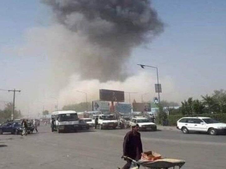 مقتل 12 شخصاً بغارات باكستانية داخل أفغانستان قرب الحدود