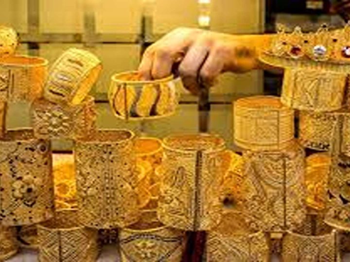 مستوى قياسي جديد لأسعار الذهب مع انخفاض الدولار في بغداد واربيل