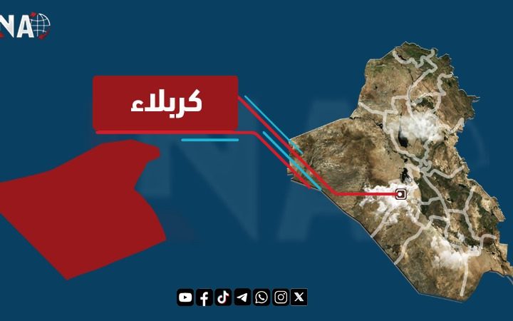 إخلاء 140 نزيلا من فندق بعد حريق محدود بكربلاء