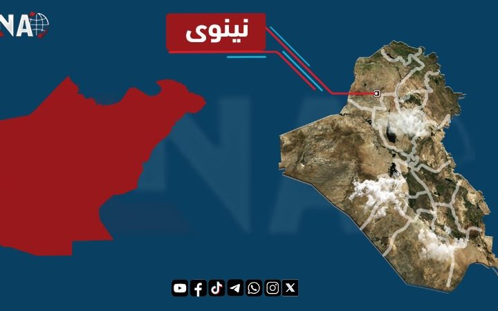 إصابة طفلين ورجل بانفجار مخلفات حربية شمالي الموصل