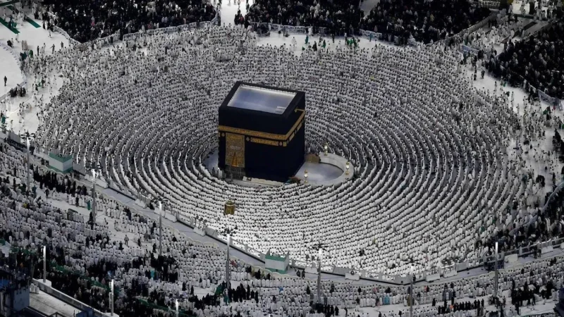بالصور.. أكثر من 122 مليون زائر للحرمين الشريفين في رمضان