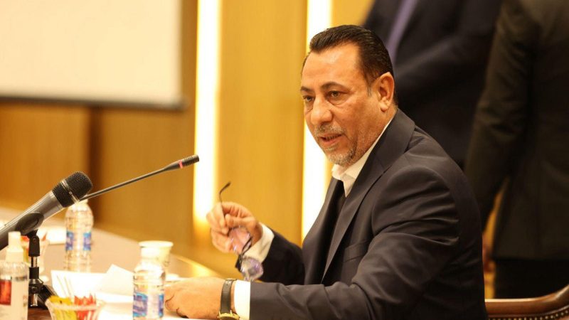 الزاملي يدعو مقاطعي الانتخابات إلى تحديث بطاقاتهم والمشاركة في التغيير