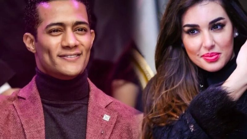 بلاغ ضد محمد رمضان بسبب ياسمين صبري