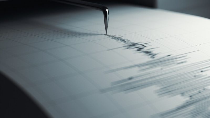 هزة أرضية بقوة 5.4 درجة تضرب إقليم أتشيه الإندونيسي