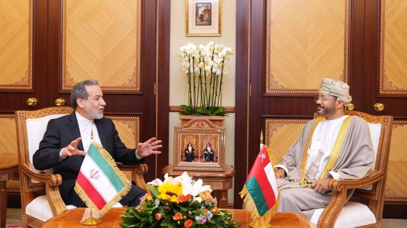 عراقجي: أرسلنا رد إيران على رسالة ترامب عبر سلطنة عمان
