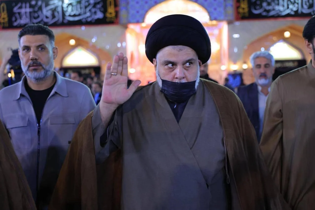 “اشفق على المعتكفين من برودة الجو”.. الصدر يلغي الاعتكاف ويؤجله للسنة المقبلة