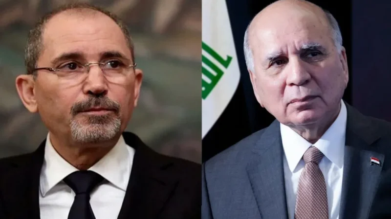 وزير الخارجية الأردني عن “الفيديو المسيء” للعراق: التحقيقات والمتابعات الفنية أثبتت أنه مفبرك