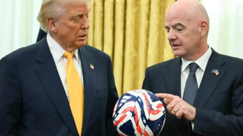 مونديال 2026 على المحك.. قرار أمريكي يهدد مشاركة 43 دولة!