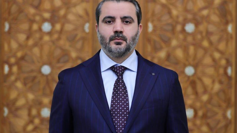 وزير الخارجية السوري يصل إلى بغداد في زيارة رسمية لبحث العلاقات الثنائية