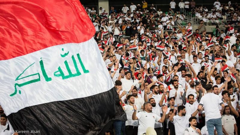 العراق يعلن توزيع تذاكر مباراة العراق وفلسطين مجانا ويحدد الوقت والتاريخ