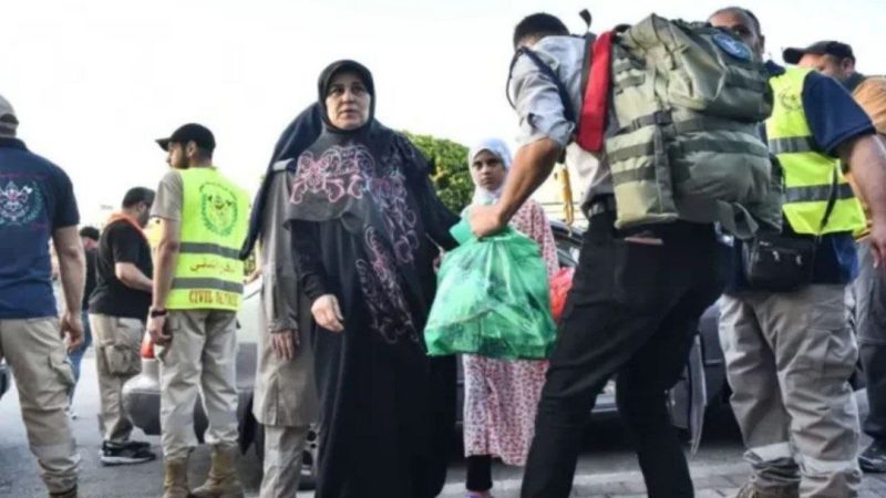وزارة الهجرة: 150 عائلة لبنانية لا تزال في العراق بعد نزوحها بسبب العدوان الصهيوني
