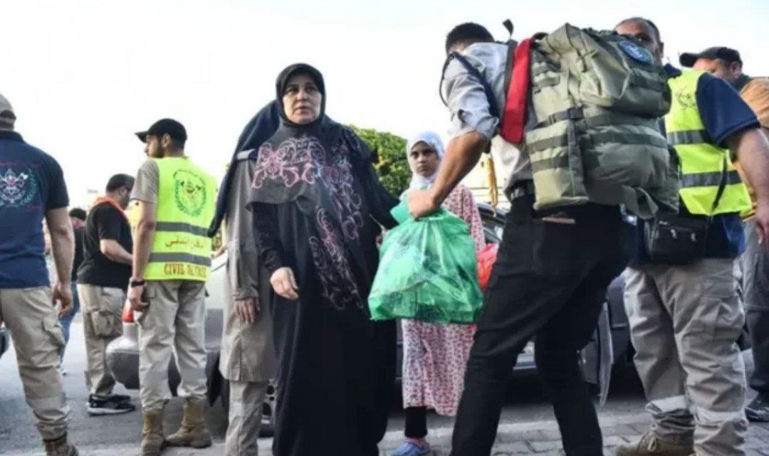 وزارة الهجرة: 150 عائلة لبنانية لا تزال في العراق بعد نزوحها بسبب العدوان الصهيوني