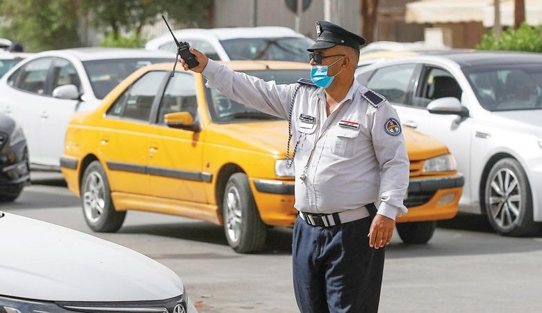 المرور تفصح عن خطة عيد الفطر