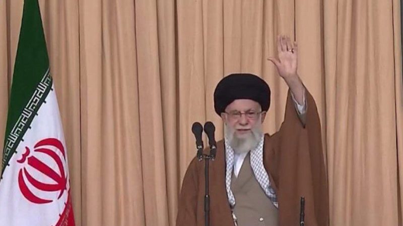 خامنئي يحذر ترامب: لكن الرد سيكون أشد