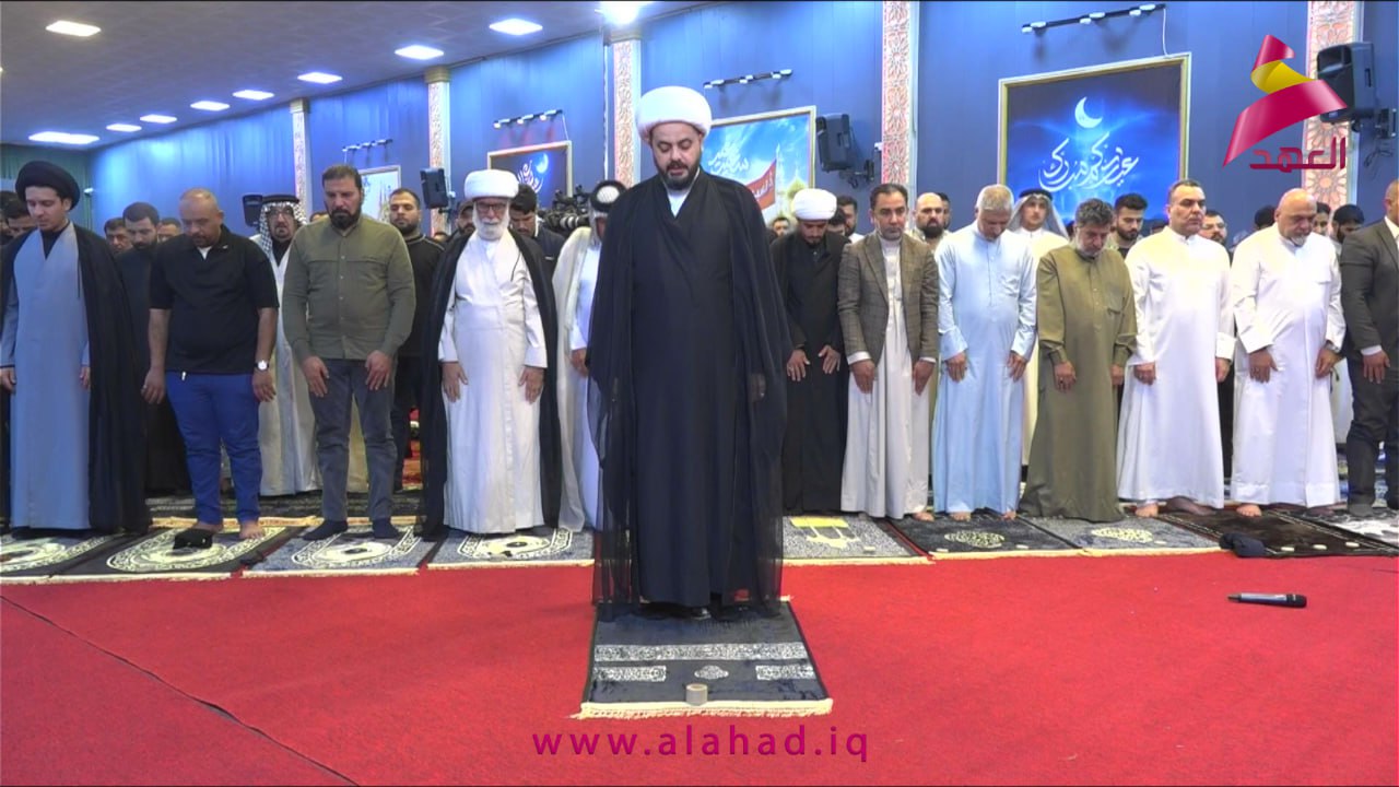 الخزعلي ينتقد سحب قانون الحشد من البرلمان ويحذر من خطر تركيا على العراق