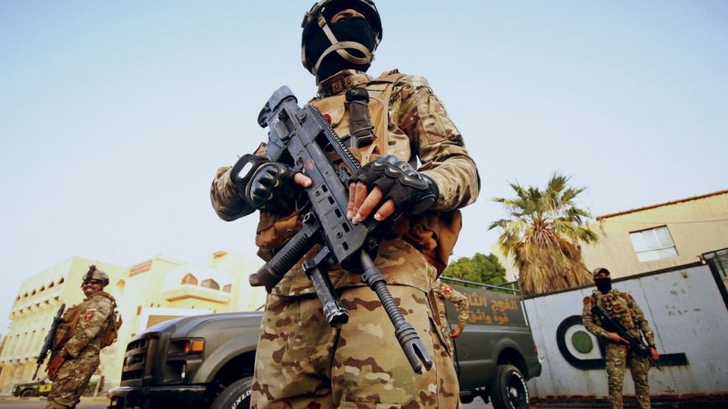 الأمن العراقي يعتقل أربعة سوريين بتهمة الترويج لجماعات متطرفة