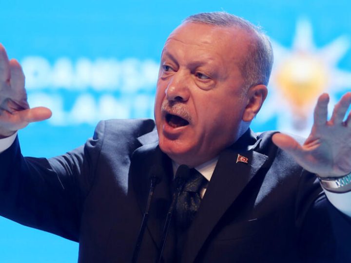 أردوغان: عصابة القتل الصهيونية ستخضع للحساب عاجلا أم آجلا