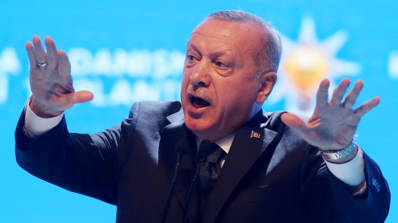 أردوغان: سنقف إلى جانب دمشق ضد محاولات زعزعة استقرار سوريا