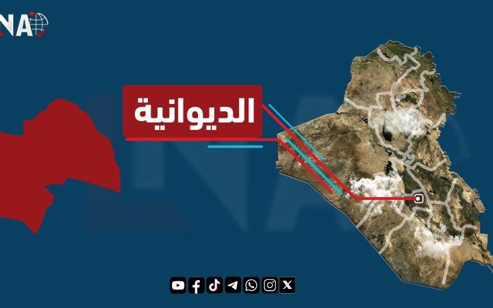 محافظ الديوانية: تقدم ملحوظ في مشروع تأهيل المدخل باتجاه النجف الأشرف