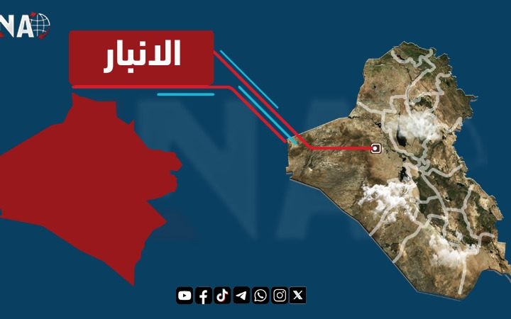 في الأنبار.. جامع يتعرض لسرقة أموال مخصصة للأيتام والفقراء