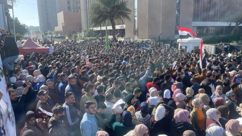 المالية النيابية : لا يوجد تثبيت لعقود التربية في موازنة 2025