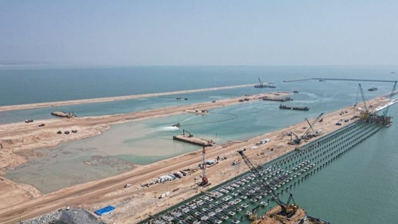 ديوان الرقابة المالية يوافق على أرباح موانئ العراق للسنة المالية 2021