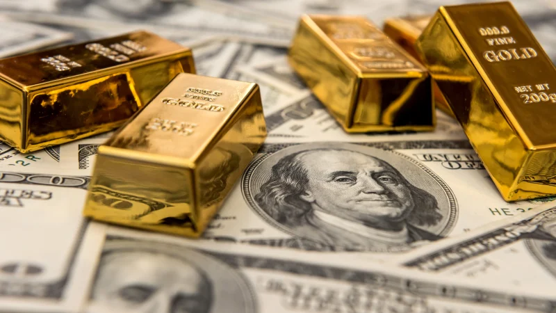 استقرار أسعار الذهب وانخفاض الدولار في العراق