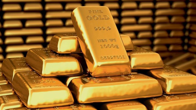 أسعار الذهب ترتفع بمستويات قياسية 