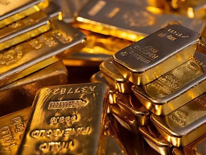 اسعار الذهب تنخفض بنسبة 1.2% اسبوعيا
