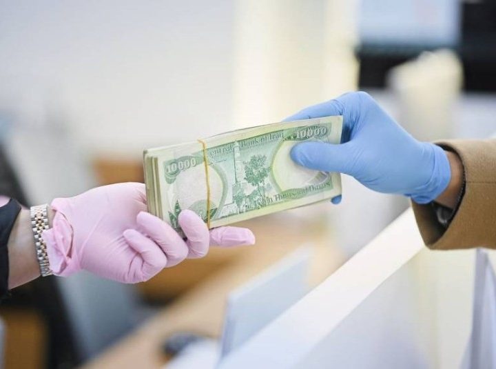 عيدية حكومية لفئة الأيتام.. 100 ألف دينار لكل مشمول