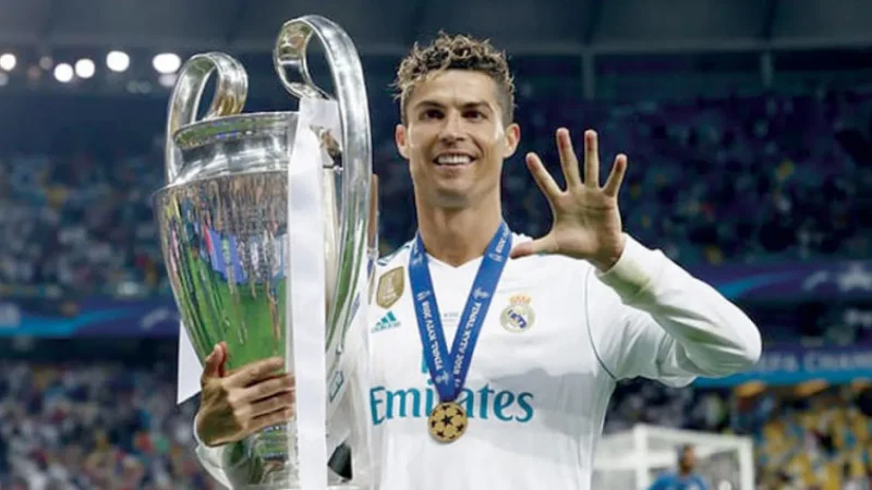 في ذكرى تأسيسه الـ 123.. رونالدو يوجه رسالة لريال مدريد
