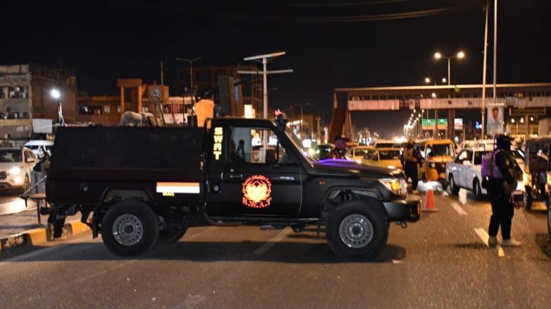 الداخلية: نشر فرق أمنية لمتابعة حالات التحرش وظاهرة التفحيط خلال أيام العيد