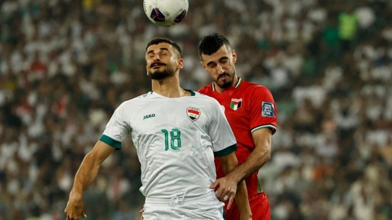اتحاد كرة القدم ينفي اتفاقه مع نظيره الفلسطيني لإقامة المباراة في عمان