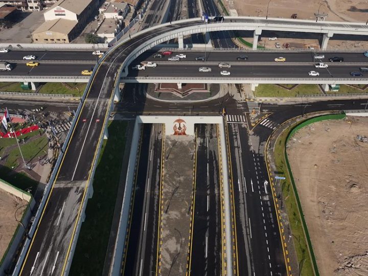 وزارة الإعمار تحدد جدول افتتاح مشاريع فك الاختناقات المرورية في بغداد