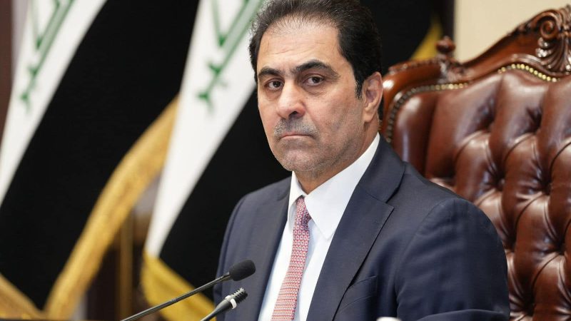 المندلاوي يدعو الجهات المعنية والمؤسسات الإعلامية إلى توثيق جرائم البعث والتعريف بحجم تضحيات الشعب